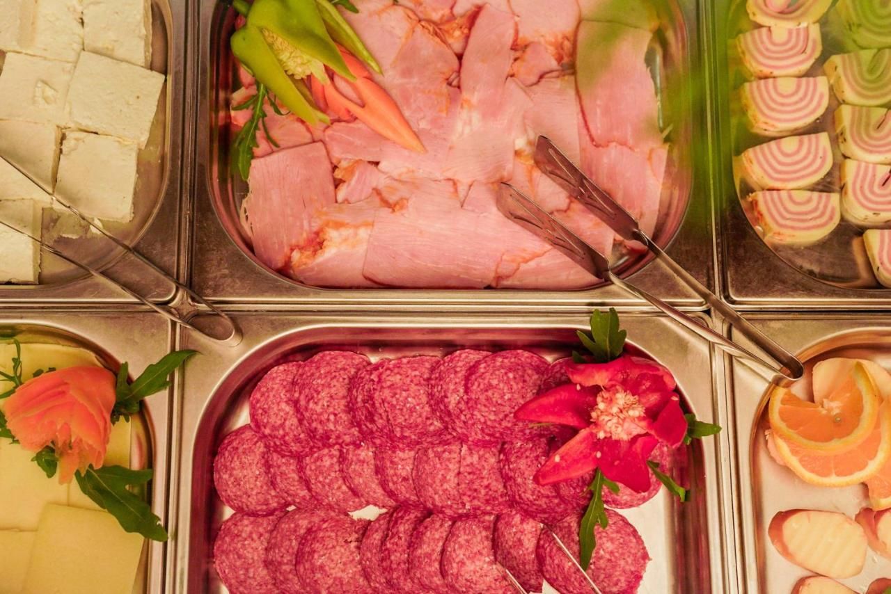 Апарт-отели Apart Hotel Flora Residence Daisy Боровец-15