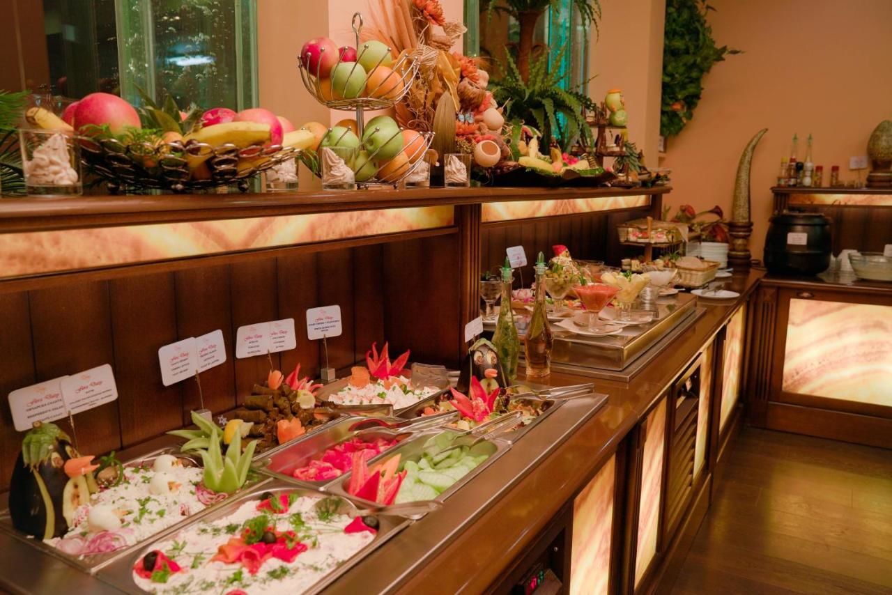 Апарт-отели Apart Hotel Flora Residence Daisy Боровец-20