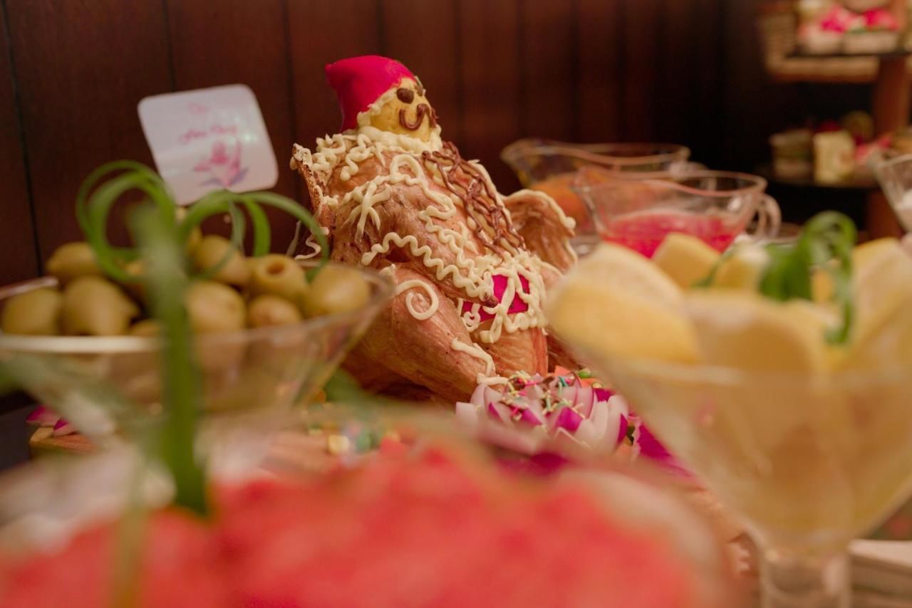 Апарт-отели Apart Hotel Flora Residence Daisy Боровец-22