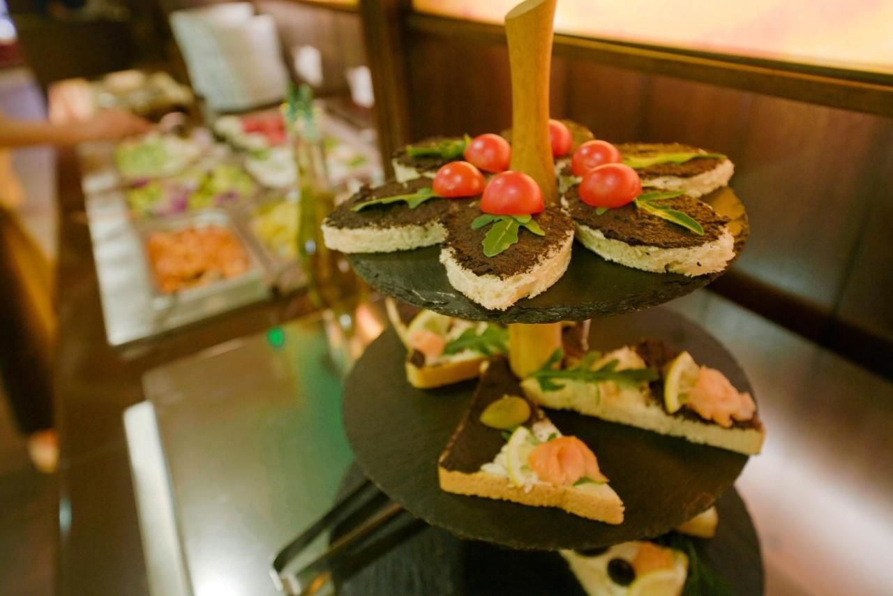 Апарт-отели Apart Hotel Flora Residence Daisy Боровец-27