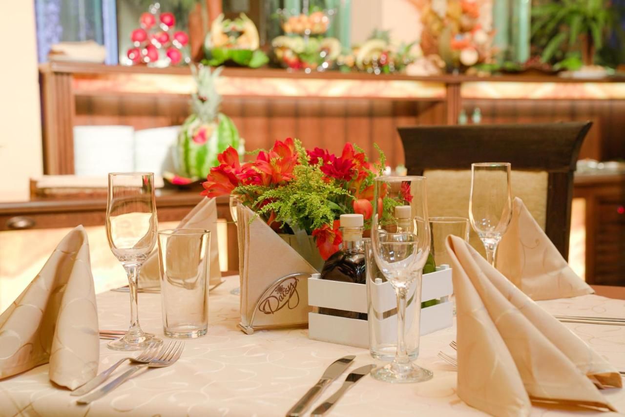 Апарт-отели Apart Hotel Flora Residence Daisy Боровец-31