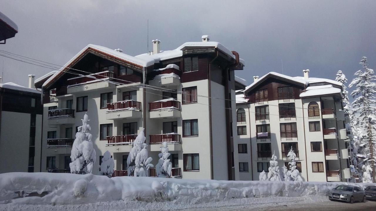 Апарт-отели Apart Hotel Flora Residence Daisy Боровец