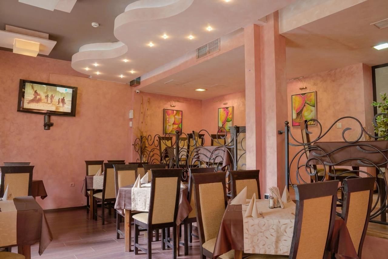 Апарт-отели Apart Hotel Flora Residence Daisy Боровец-36