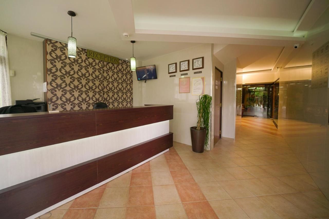 Апарт-отели Apart Hotel Flora Residence Daisy Боровец