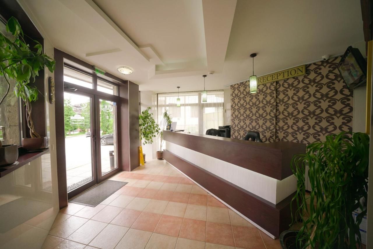 Апарт-отели Apart Hotel Flora Residence Daisy Боровец-41