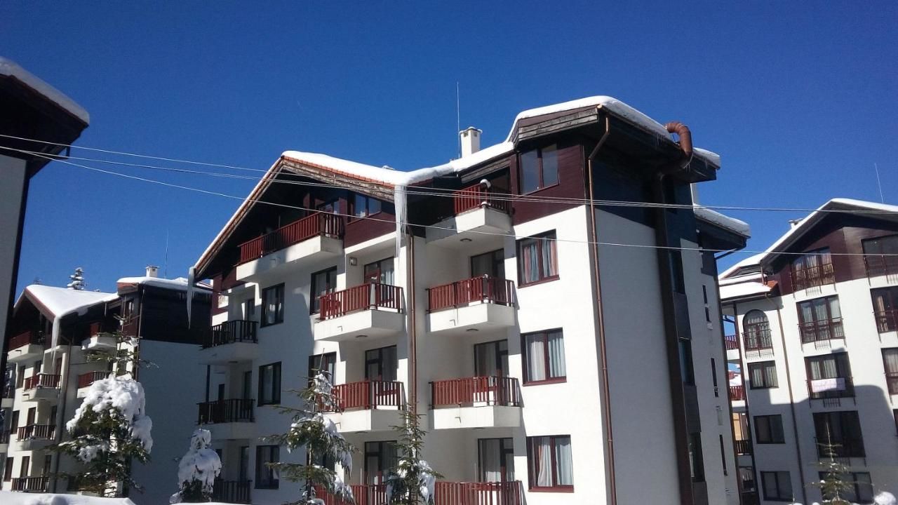 Апарт-отели Apart Hotel Flora Residence Daisy Боровец-7