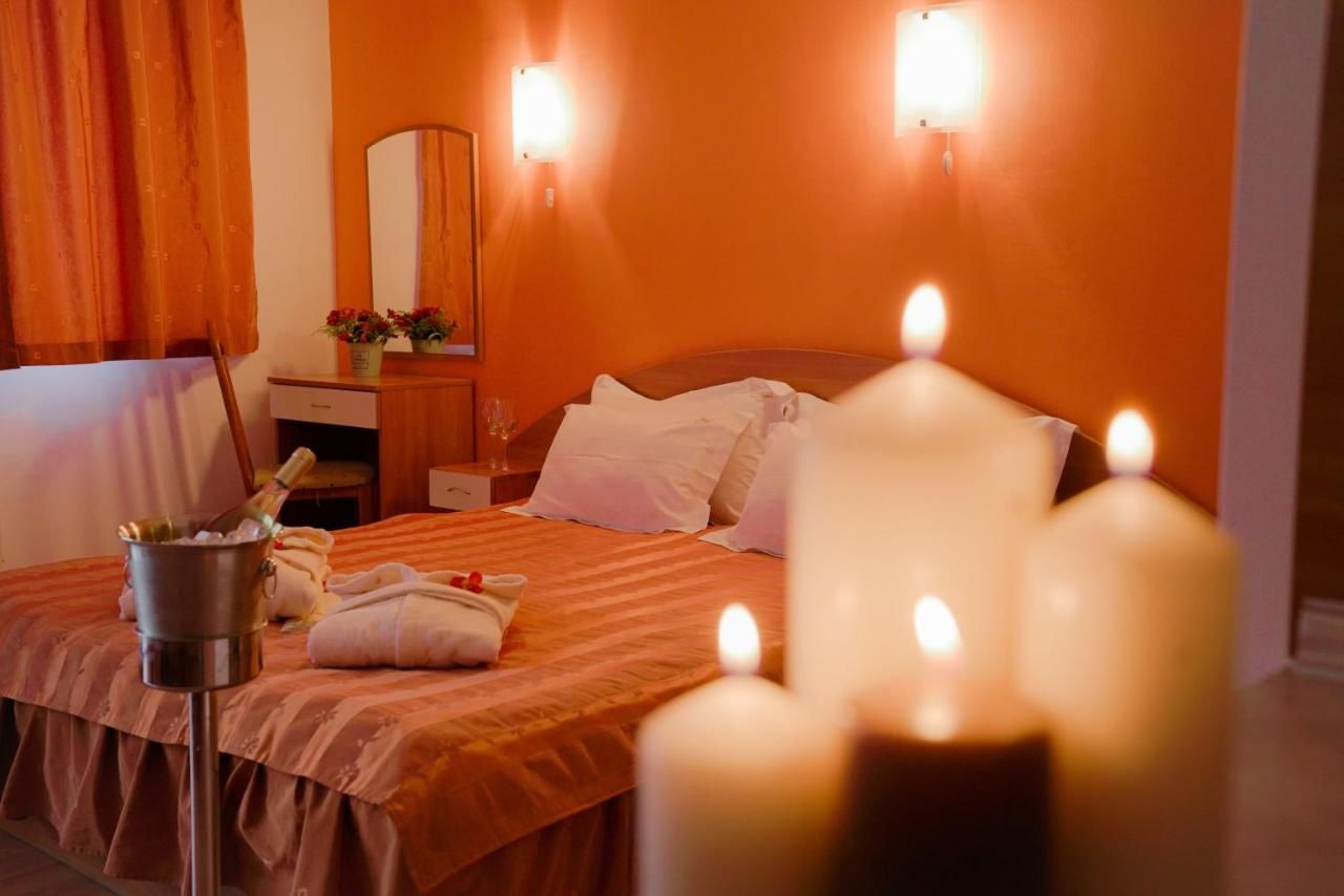 Апарт-отели Apart Hotel Flora Residence Daisy Боровец