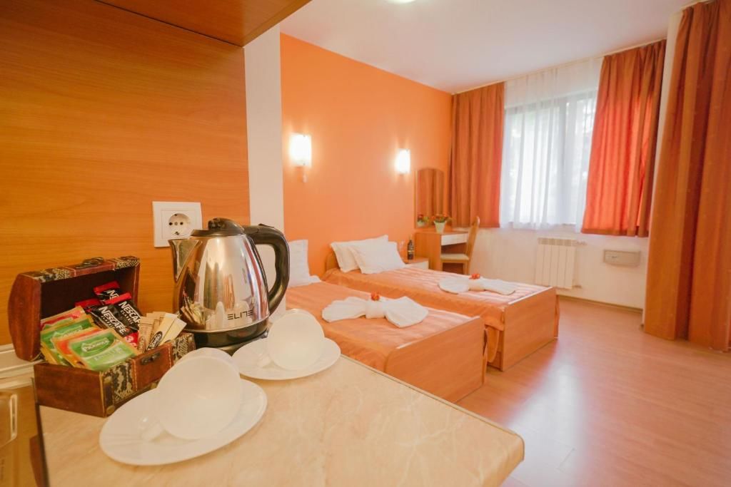 Апарт-отели Apart Hotel Flora Residence Daisy Боровец