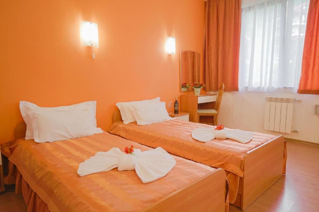 Апарт-отели Apart Hotel Flora Residence Daisy Боровец