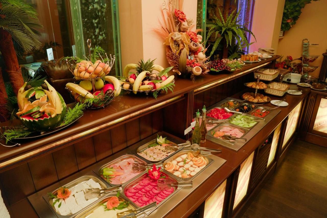 Апарт-отели Apart Hotel Flora Residence Daisy Боровец-10