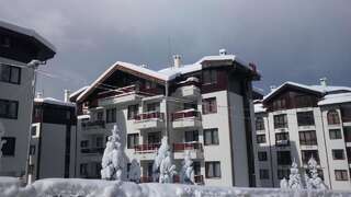 Апарт-отели Apart Hotel Flora Residence Daisy Боровец-0