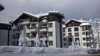 Апарт-отели Apart Hotel Flora Residence Daisy Боровец-2