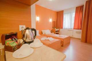 Апарт-отели Apart Hotel Flora Residence Daisy Боровец Номер-студио-1