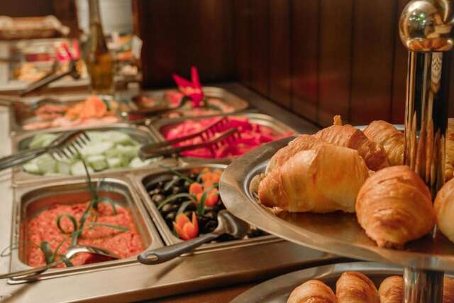 Апарт-отели Apart Hotel Flora Residence Daisy Боровец-16