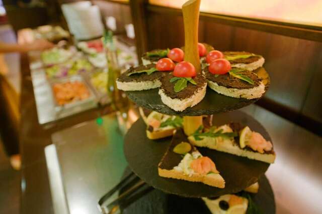 Апарт-отели Apart Hotel Flora Residence Daisy Боровец-26