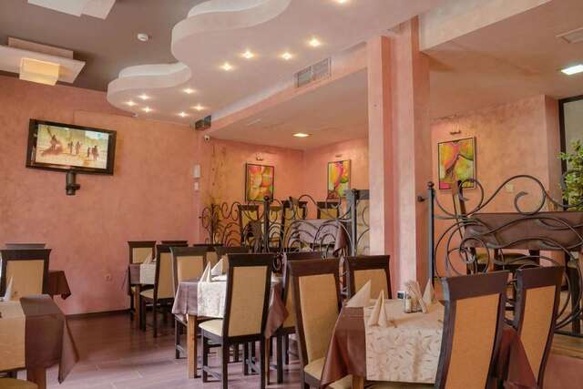 Апарт-отели Apart Hotel Flora Residence Daisy Боровец-35