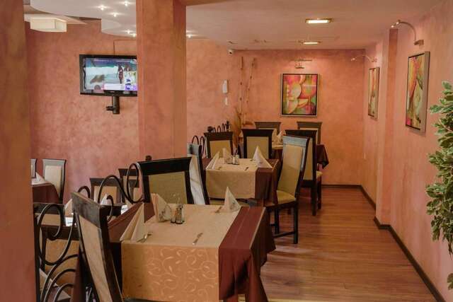 Апарт-отели Apart Hotel Flora Residence Daisy Боровец-37