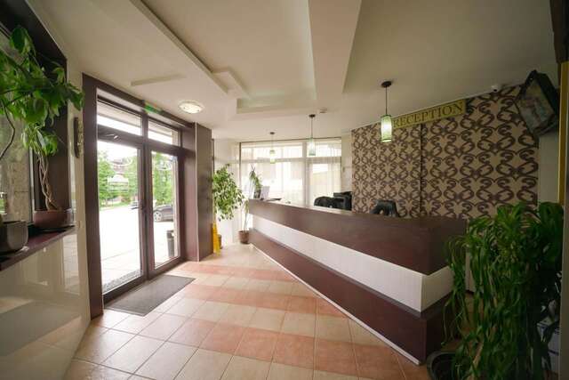 Апарт-отели Apart Hotel Flora Residence Daisy Боровец-40