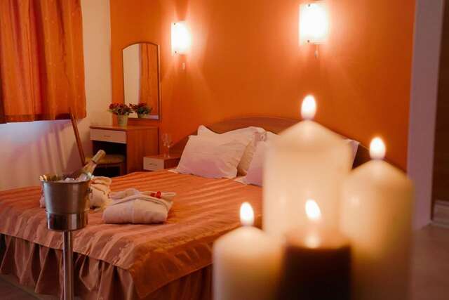 Апарт-отели Apart Hotel Flora Residence Daisy Боровец-43