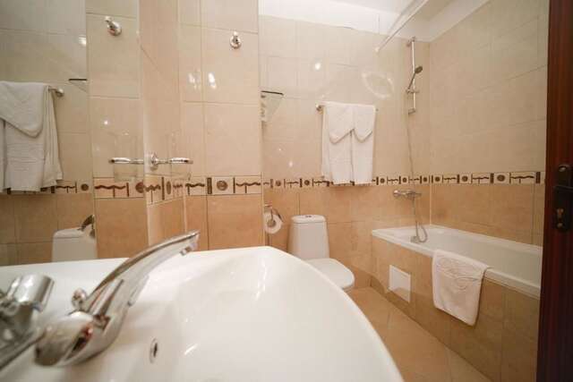 Апарт-отели Apart Hotel Flora Residence Daisy Боровец-49