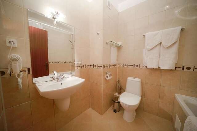 Апарт-отели Apart Hotel Flora Residence Daisy Боровец-50