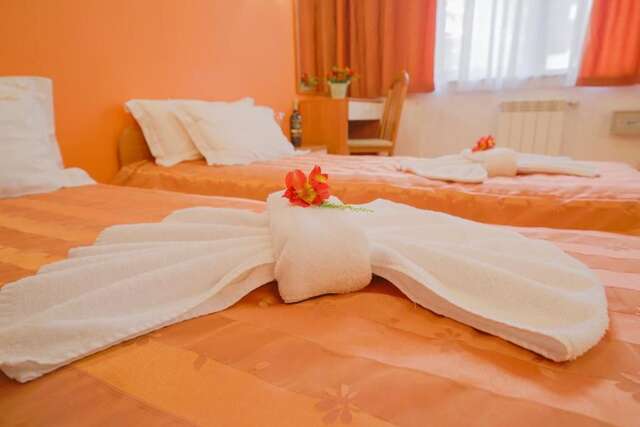 Апарт-отели Apart Hotel Flora Residence Daisy Боровец-55