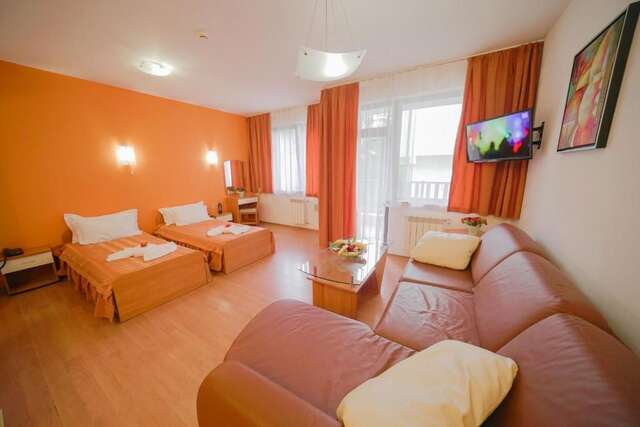 Апарт-отели Apart Hotel Flora Residence Daisy Боровец-59